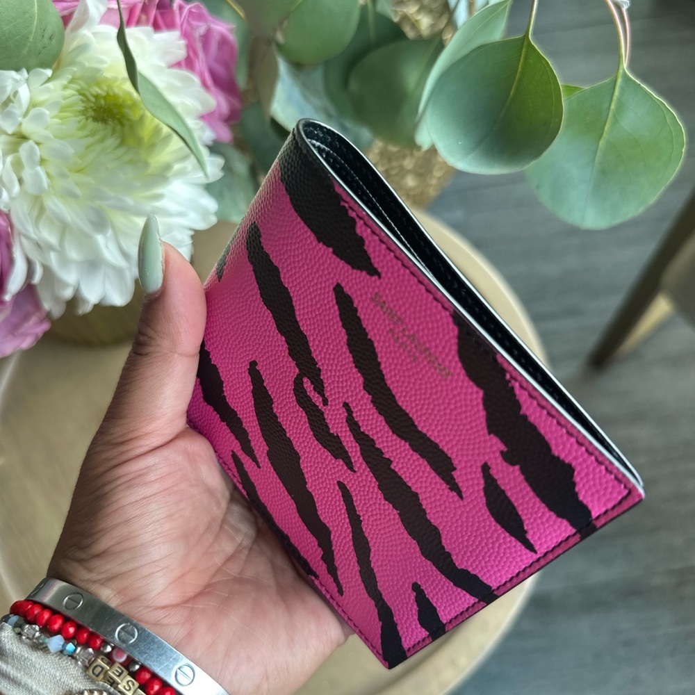 Ysl wallet